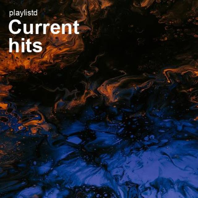 Current Hits by Playlistd