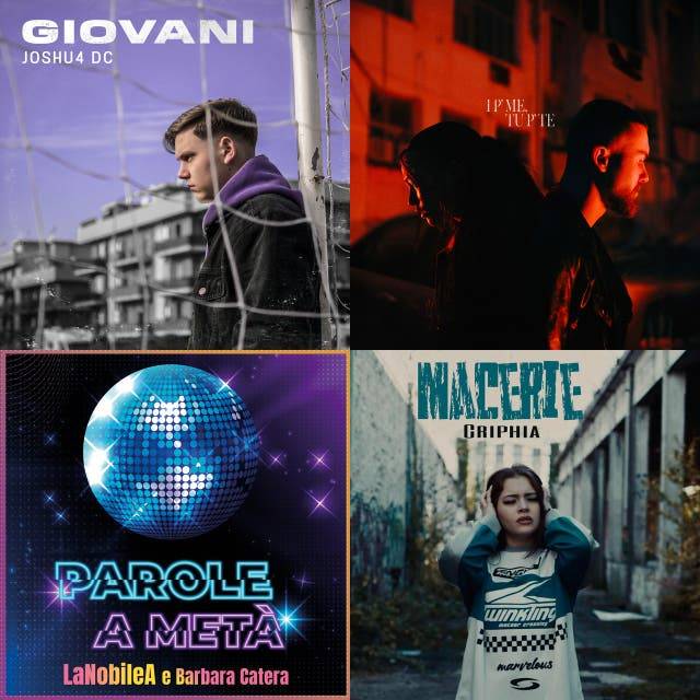 Urban Pop Italia 🇮🇹 🌎 