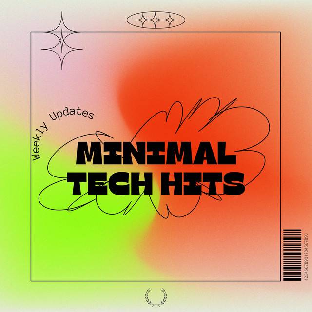 Minimal Tech Hits - 2024🔥📀