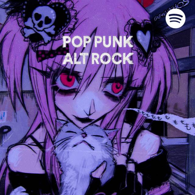 pop punk - alt rock & emo 