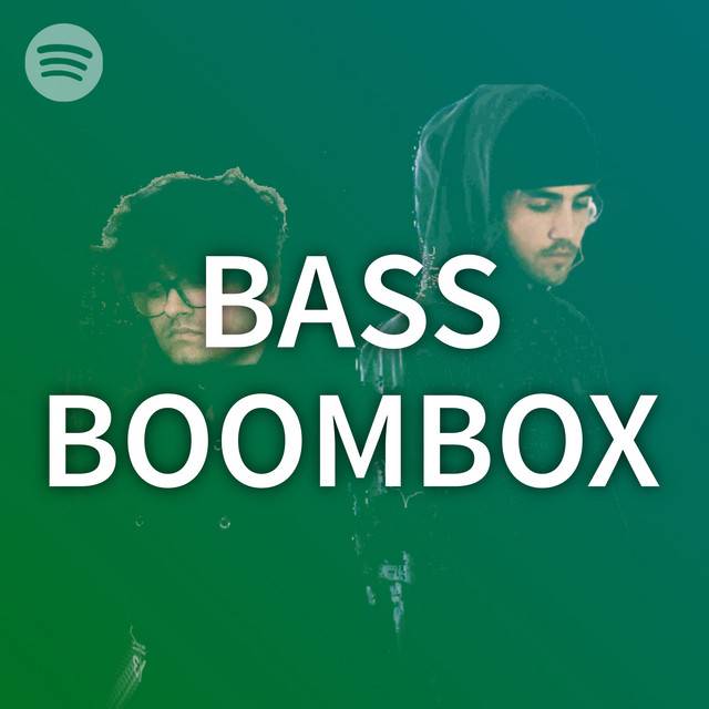 Bass Boombox - Future Bass/House/Dubstep