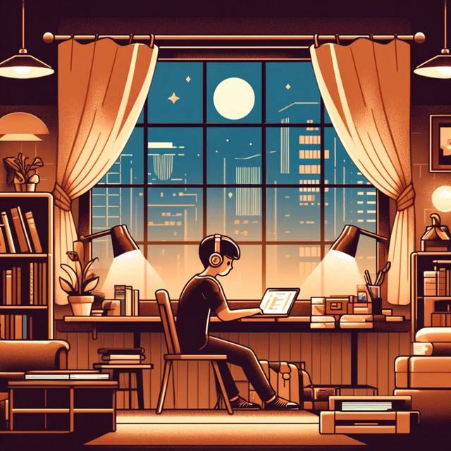 lofi study beats 2024