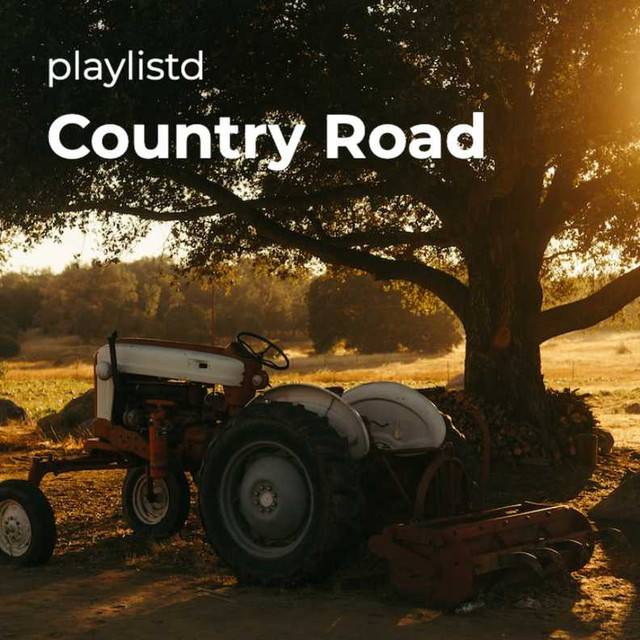 Country Road by Playlistd