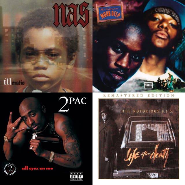 90s Hip Hop Classics
