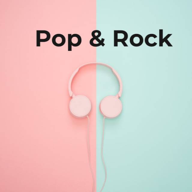POP & ROCK PLAYLIST