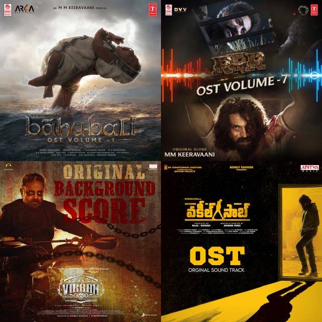 Telugu OST Popular | BGM