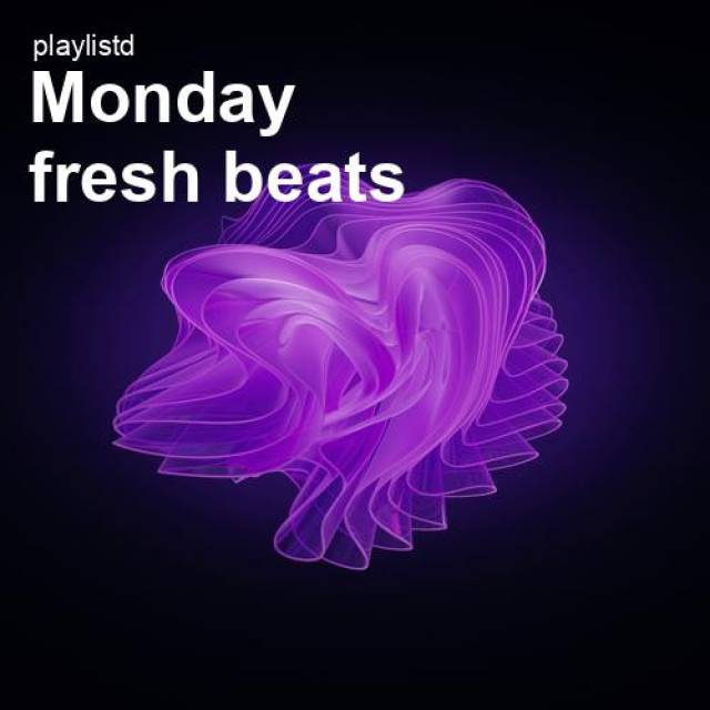 Monday Fresh Beats by Playlistd