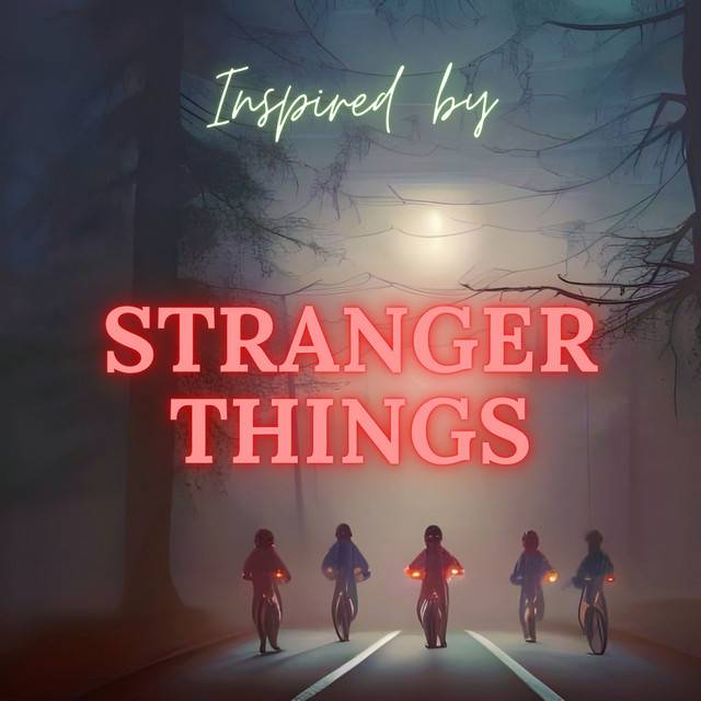 Inspired by Stranger Things | Ambient | Synthwave | Retrowave | 80's