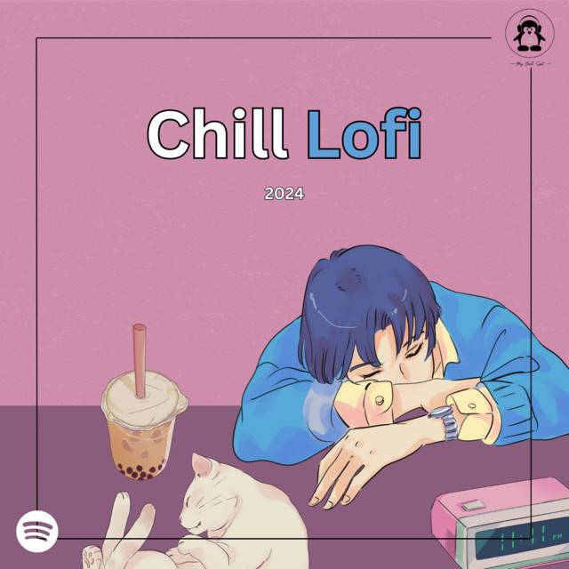💤 Chill Lofi Beats to Relax/Study 📚☕️