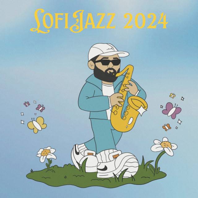 Lofi Jazz 2024