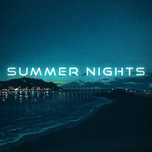 Summer Nights - Deep House, Brazilian Bass, Good Vibes [Dkuul]