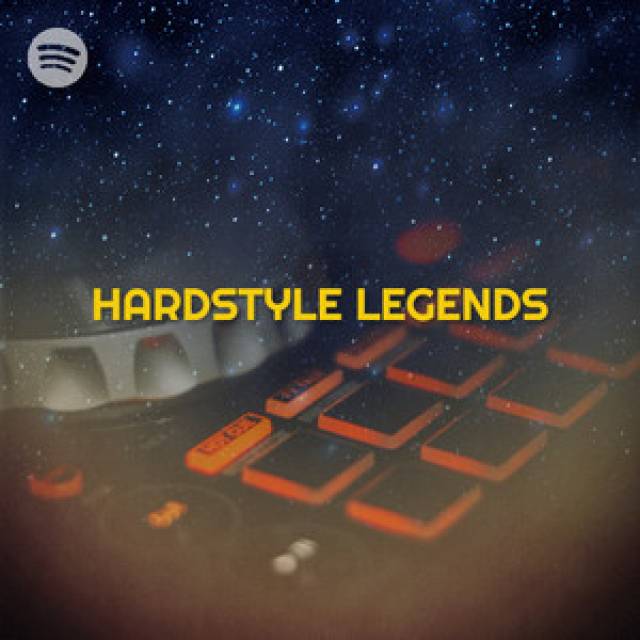 Hardstyle Legends