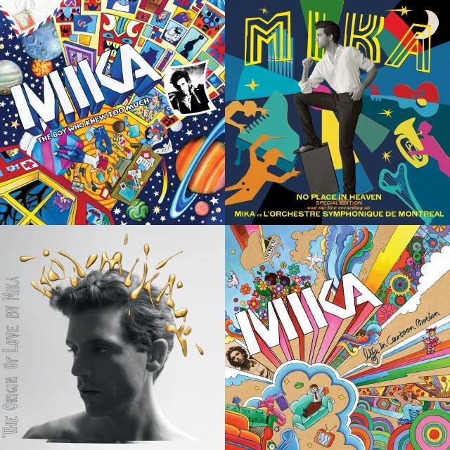 Mika all originals
