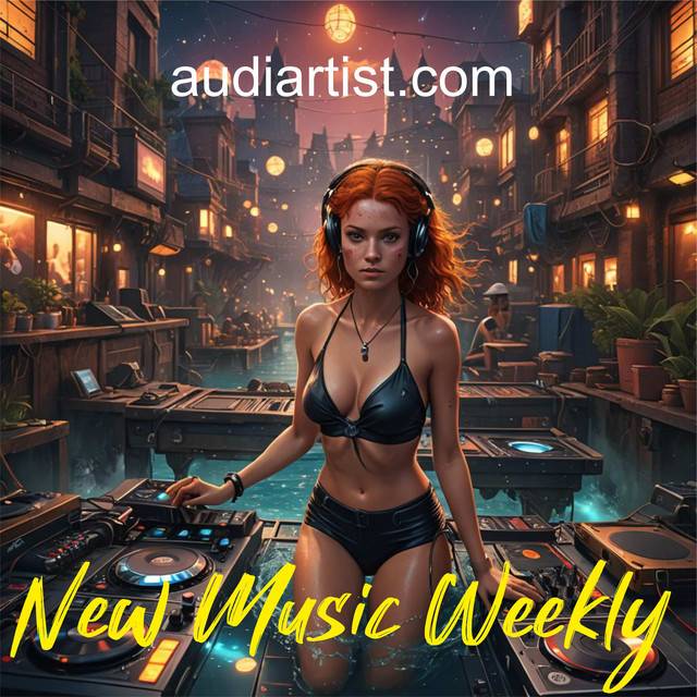 New Music Weekly 🎧 (Pop, Hip Hop, Dance, Indie, R&B, Rock, Electronic,Lo-fi, Synthwave, House)