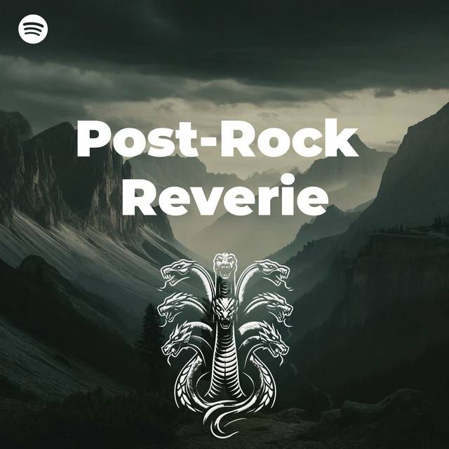 Post-Rock Reverie | HRM