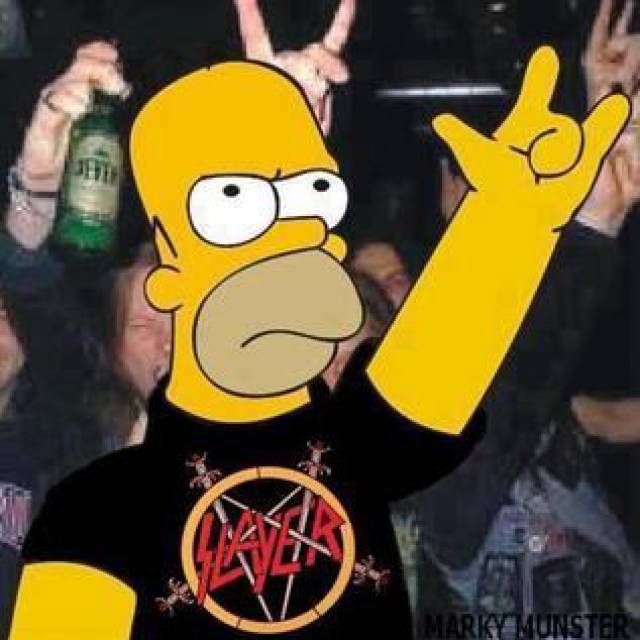 homer metal 