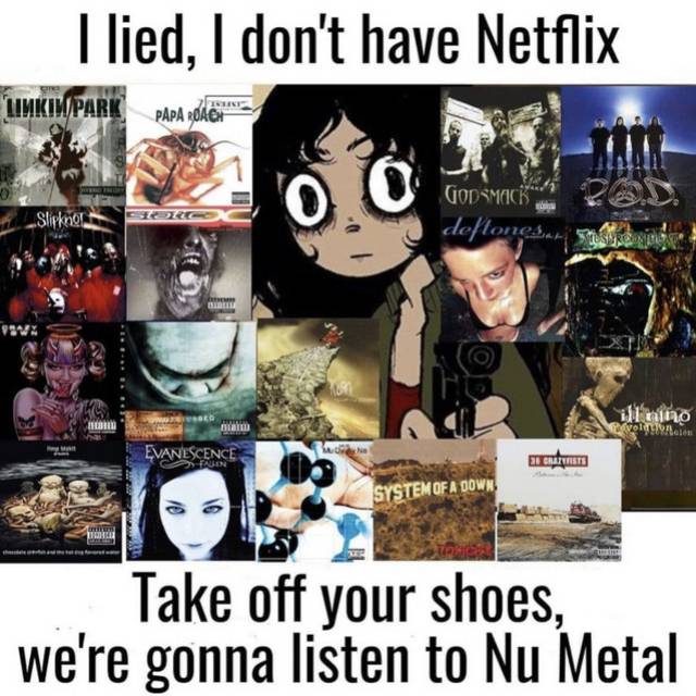 Nu Metal