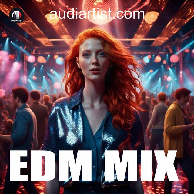 🎛️ EDM MIX (Edm, House, Deep House, Aro House, Slap House, Melodic House, Techno)