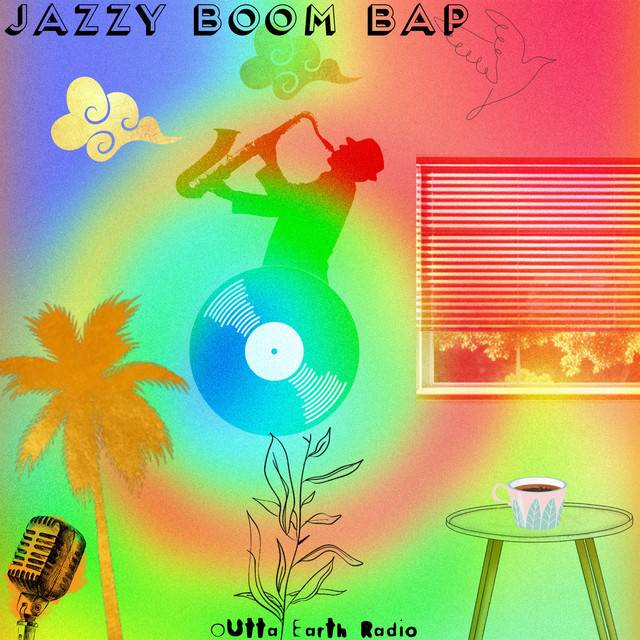 Jazzy Boom bap | Outta Earth Radio🎶