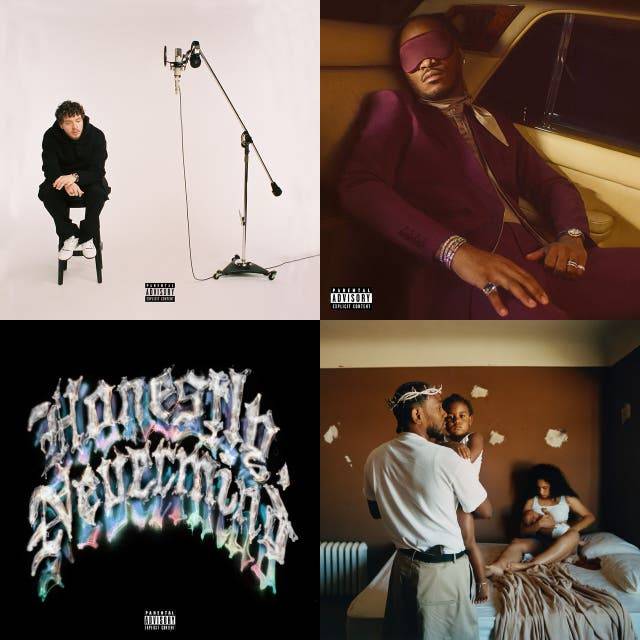 Top 300  Rap or Hip Hop 