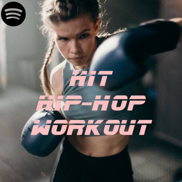 HIT HIP-HOP WORKOUT🎧