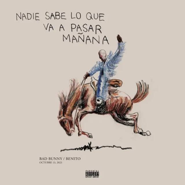 UNA VELITA – BAD BUNNY