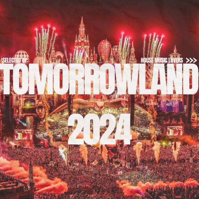 TOMORROWLAND 2024 OFFICIAL 🔥