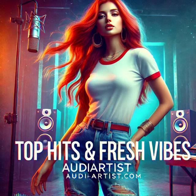 🎵 Top Hits & Fresh Vibes : Hip-Hop,Rap,Pop,Latin,R&B,EDM,Reggaeton,Pop,Lo-fi,Synthwave,House,Techno