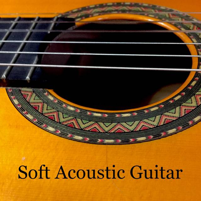 Soft Acoustic Guitar 