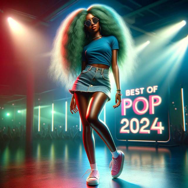 📻 Best of Pop 2024 🎵  Pop, Dance, R&B, Indie Pop, Synthpop, Electropop