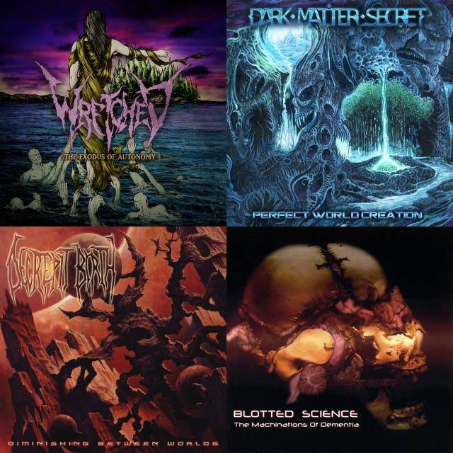 Instrumental Death Metal