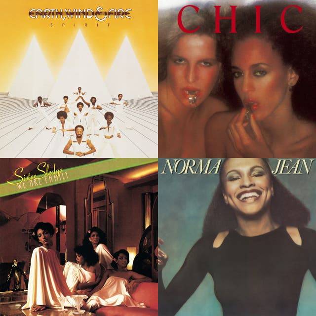 70s/80s FUNK/DISCO/SOUL/RNB