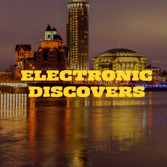 ELECTRONIC DISCOVERS