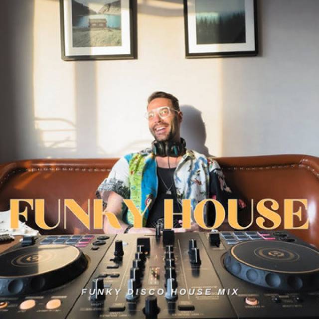 funky house I dennis gold