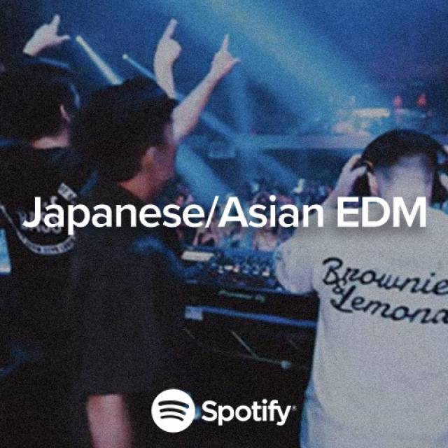 Japanese/Asian EDM | Nihonjin, Nikkei & more | Trap, Future Bass, House, Bass