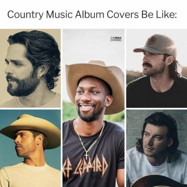 Country hit list 