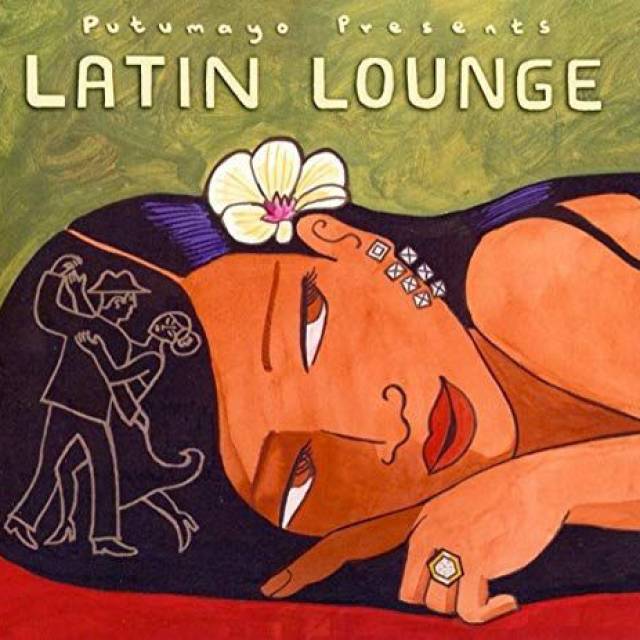 Latin sedososss Lounge