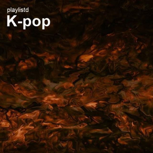 K-Pop by Playlistd