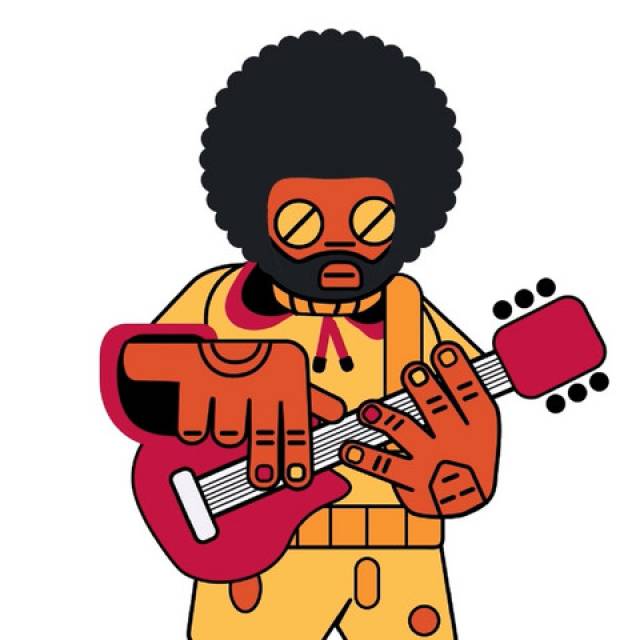 Funk afro