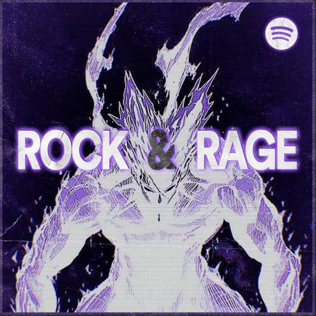 ROCK & RAGE