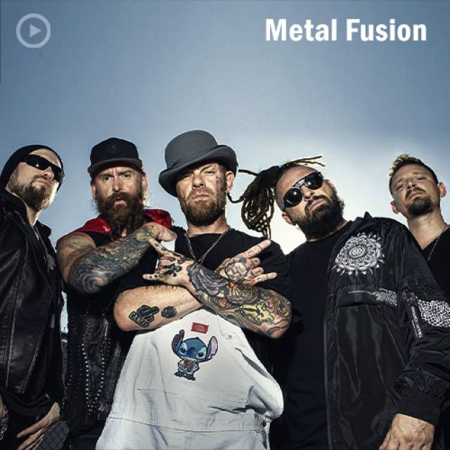 Metal Fusion