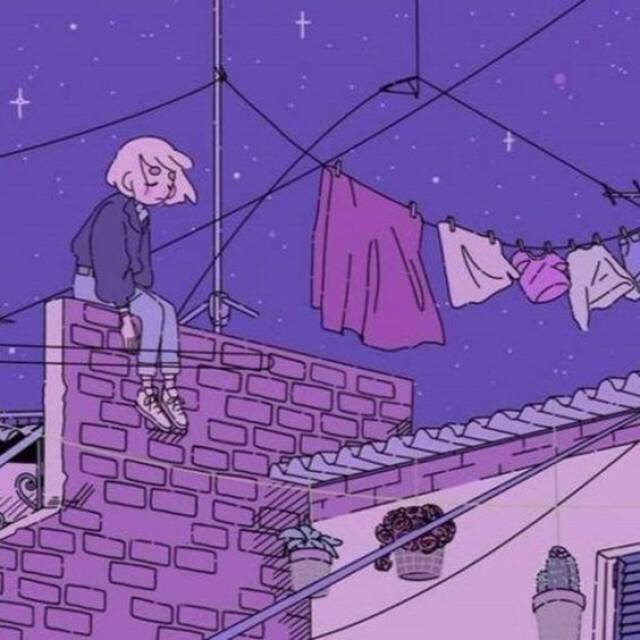 Lo-fi nights 