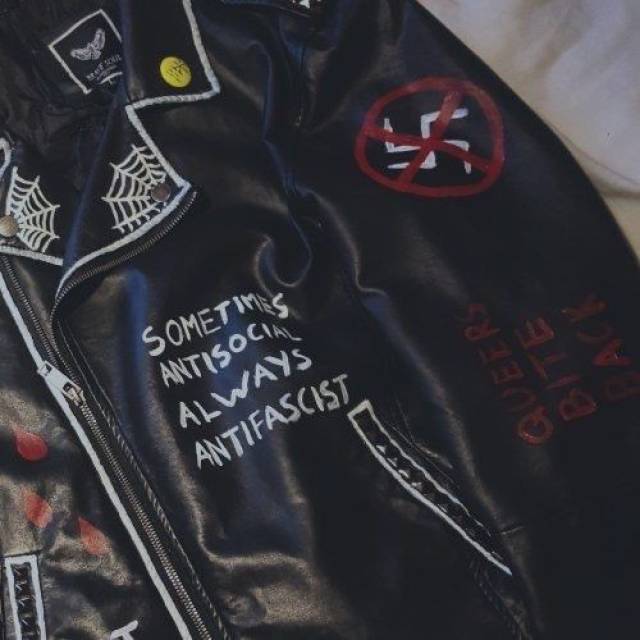 Antisocial Punk Playlist