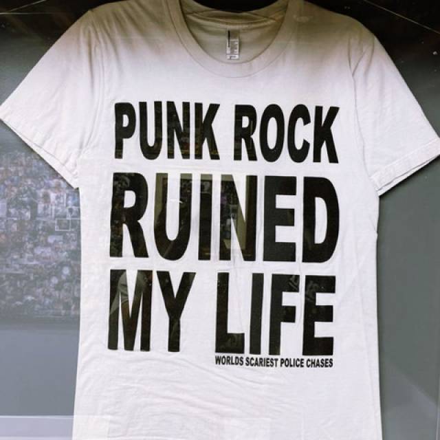 Punk Rock Ruined my life