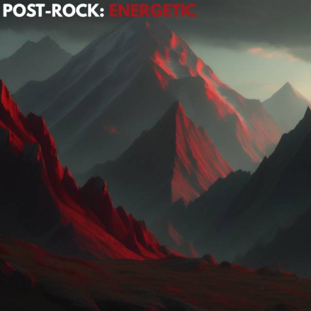 Post-Rock: Energetic