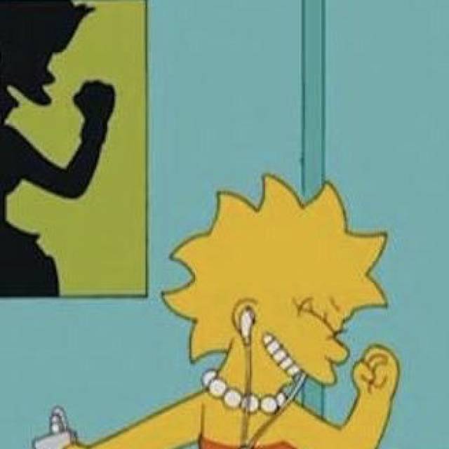 Lisa Simpson funk