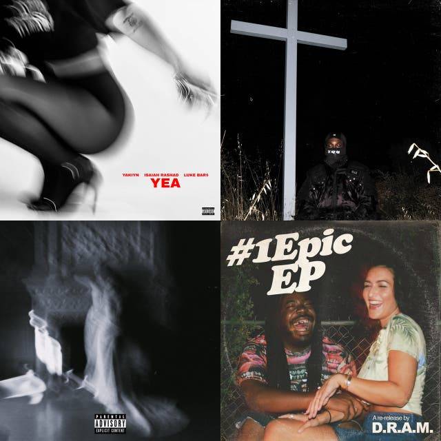 Alternative Rap Bangers