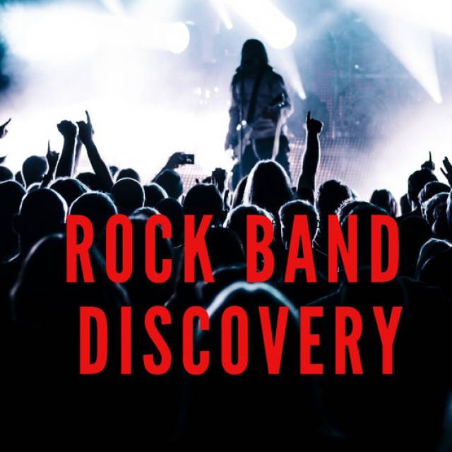 ROCK BAND DISCOVERY