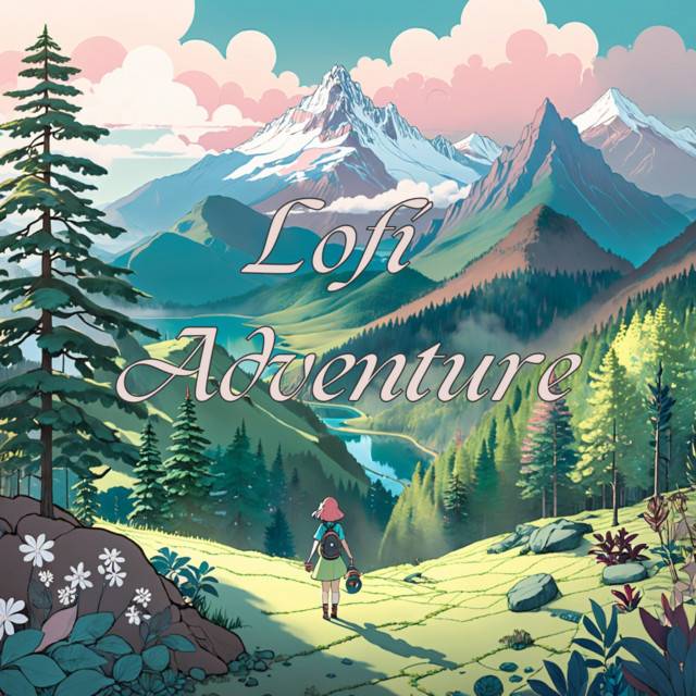 Lofi Adventure 🙏🎧 lofi for your daily  adventures I Chill I Discovery I Study I Sleep I  Relaxing