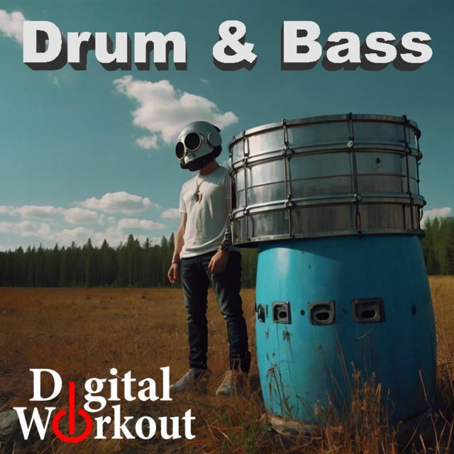 Drum & Bass (Digital Workout choice)